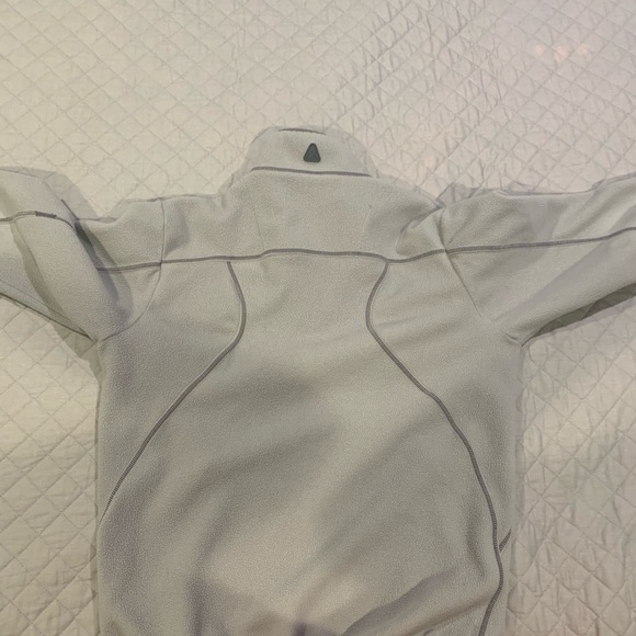 Antigua Atlanta hawks gray pullover size medium - Picture 2 of 3